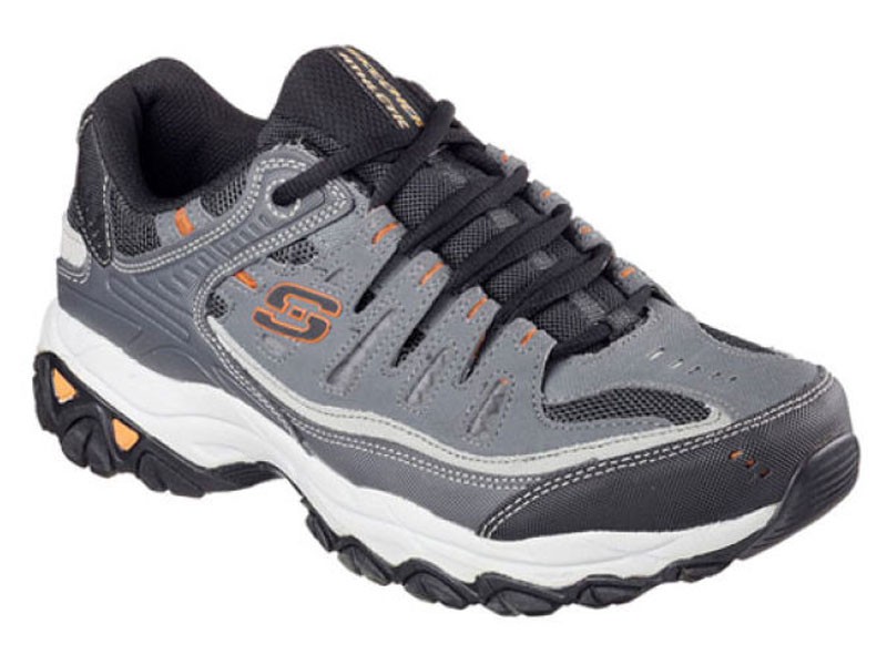 Men's Skechers Afterburn Memory Fit Athletic Sneakers