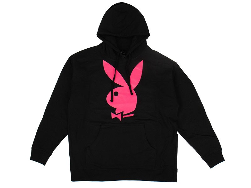 Playboy ASSC Hooded Sweatshirt For Men