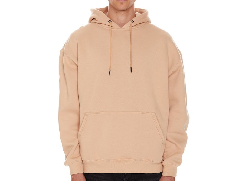 Men's Rarefied Pullover Hoodie Beige