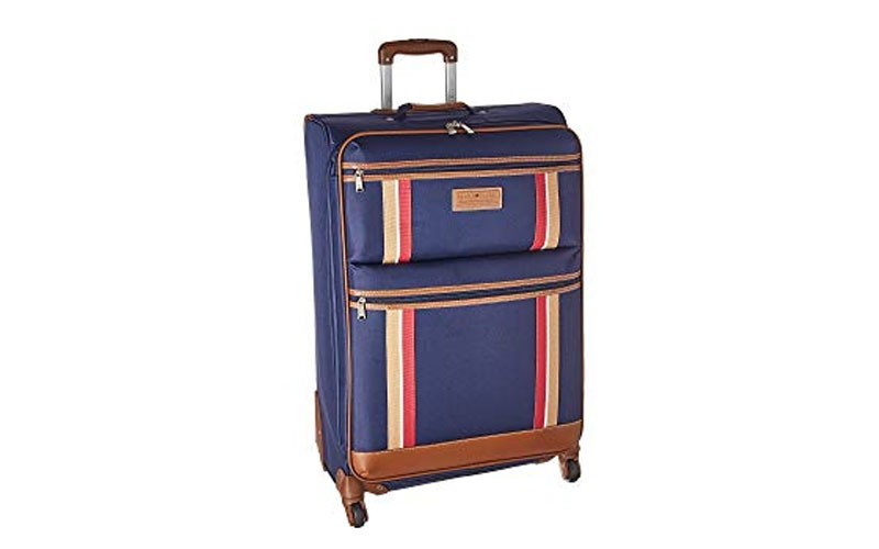 Tommy Hilfiger Scout 4.0 28-Inch Upright Suitcase