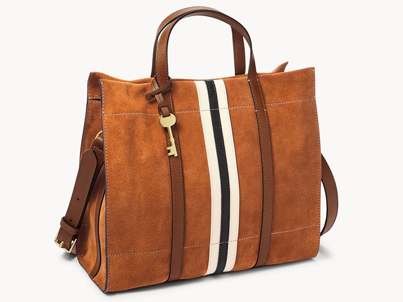 Women's Carmen Shopper