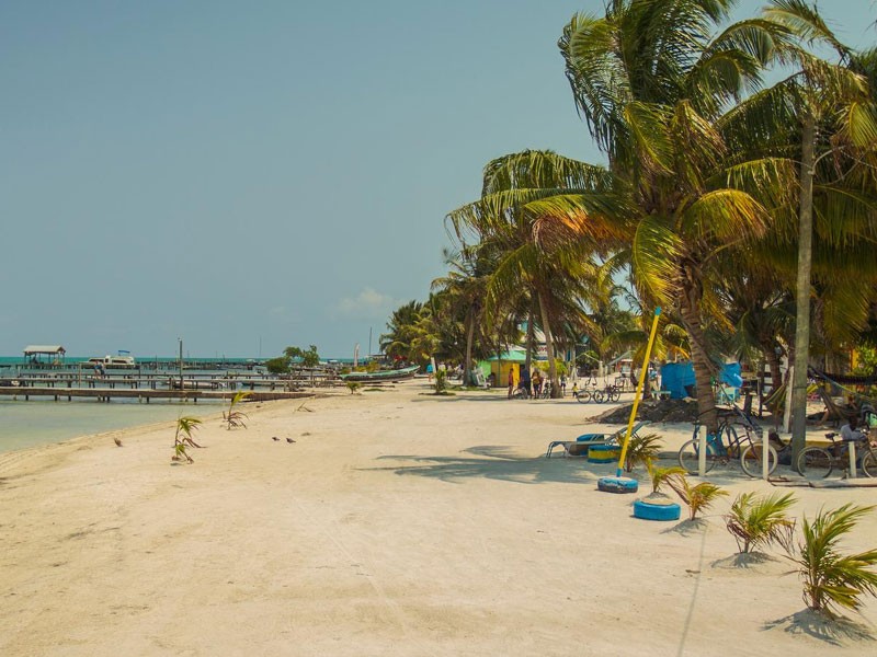 16 days Playa del Carmen to Antigua Guatemala Tour Package