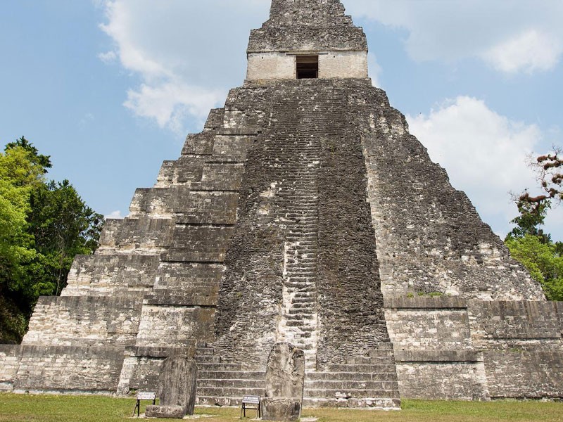 12 days Antigua Guatemala to Playa del Carmen Tour Package