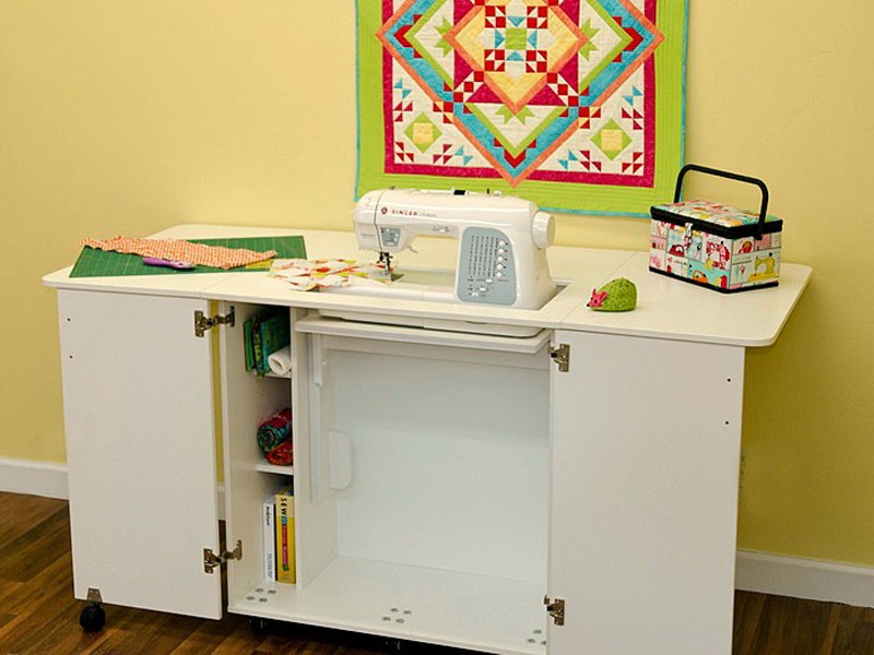 Kangaroo Kabinet Emu Sewing Cabinet