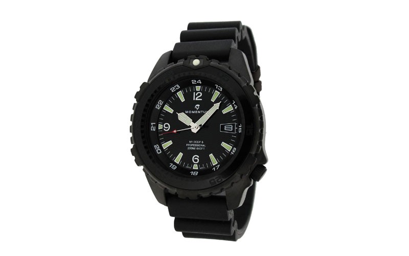 Momentum Vision / Night Vision Rubber Watch