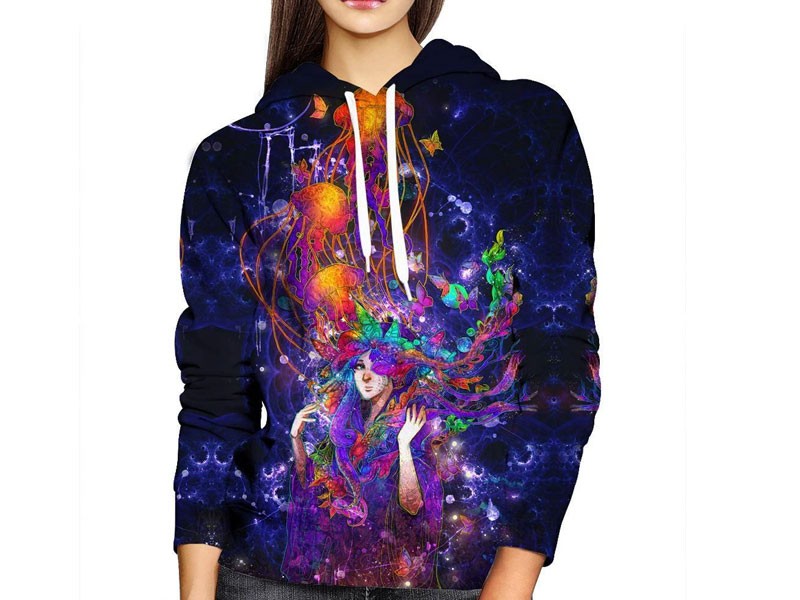 Reflection Women's Hoodie