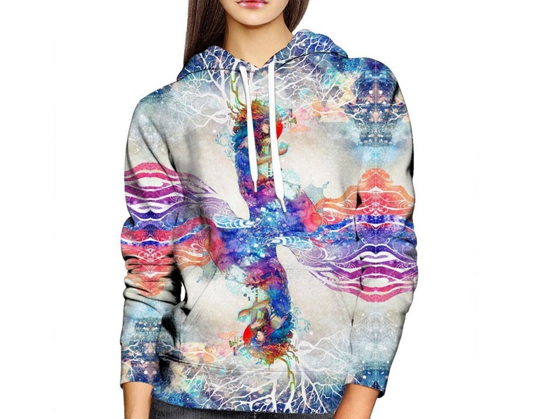 As Above Women's Hoodie