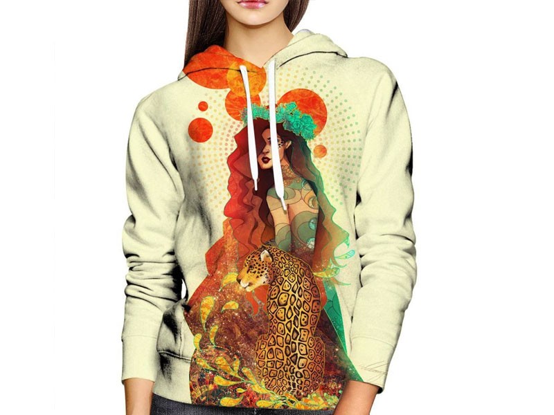 Wild Women's Hoodie