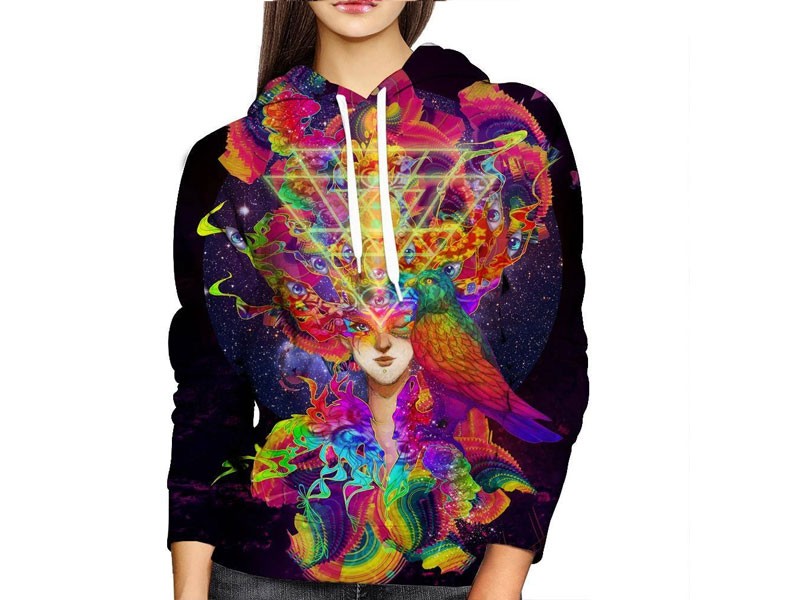 Awaken Women's Hoodie