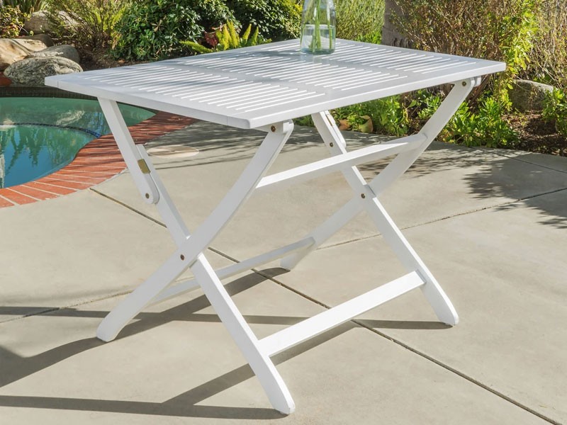 St. Nevis Outdoor Folding Table