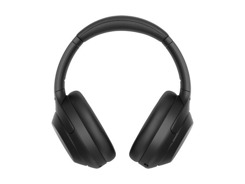 Sony Noise Canceling Over The Ear Headphones Black