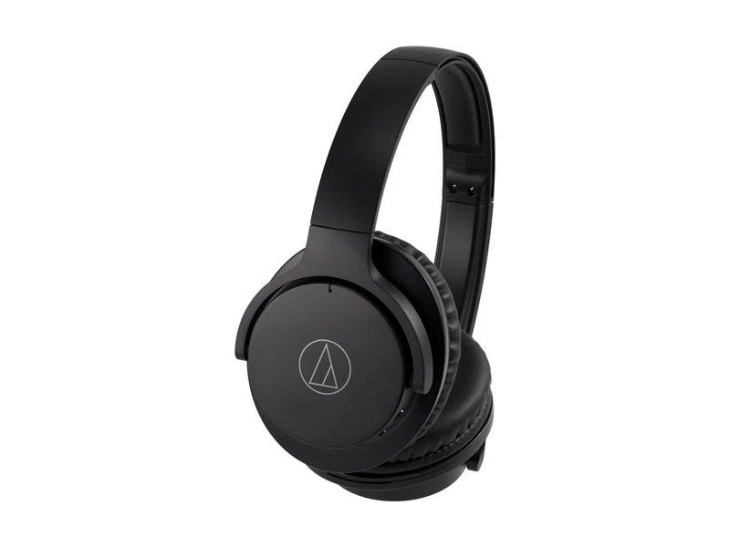 Audio-Technica QuietPoint Wireless Active Noise-Cancelling Headphones