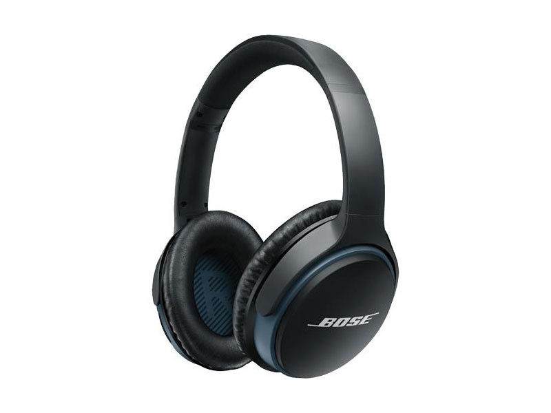 Bose SoundLink Around-Ear Wireless Headphones II