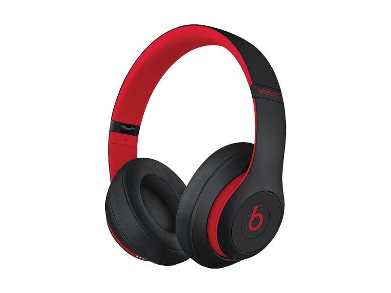 Beats by Dr. Dre - Studio3 Noise Cancelling Over The Ear Headphones Defiant Bl