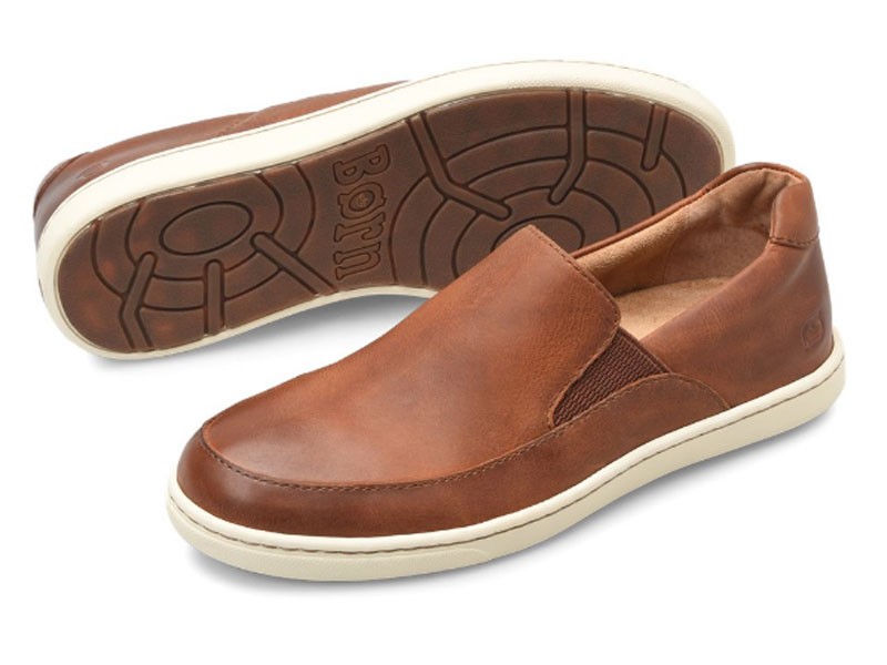 Born Aleksander In British Tan Casual Shoe For Men