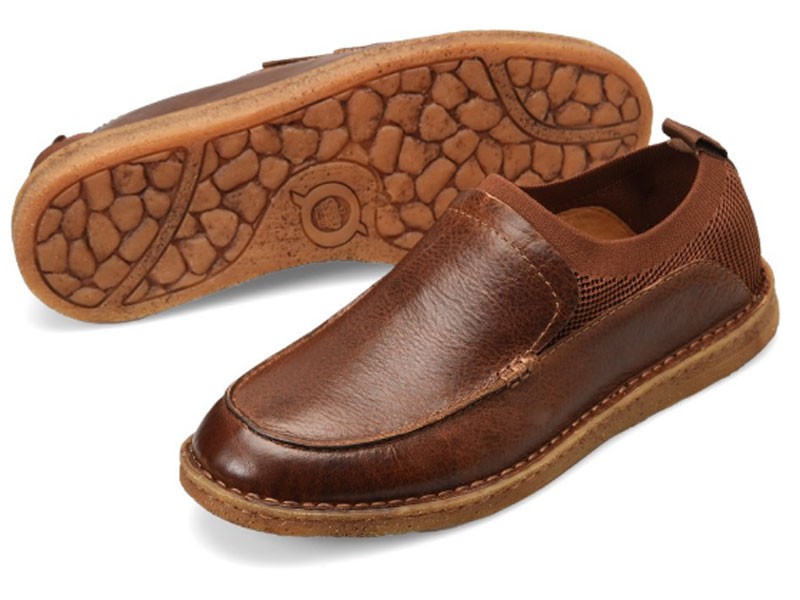 Born Samuel In Tan Men's Casual Shoe