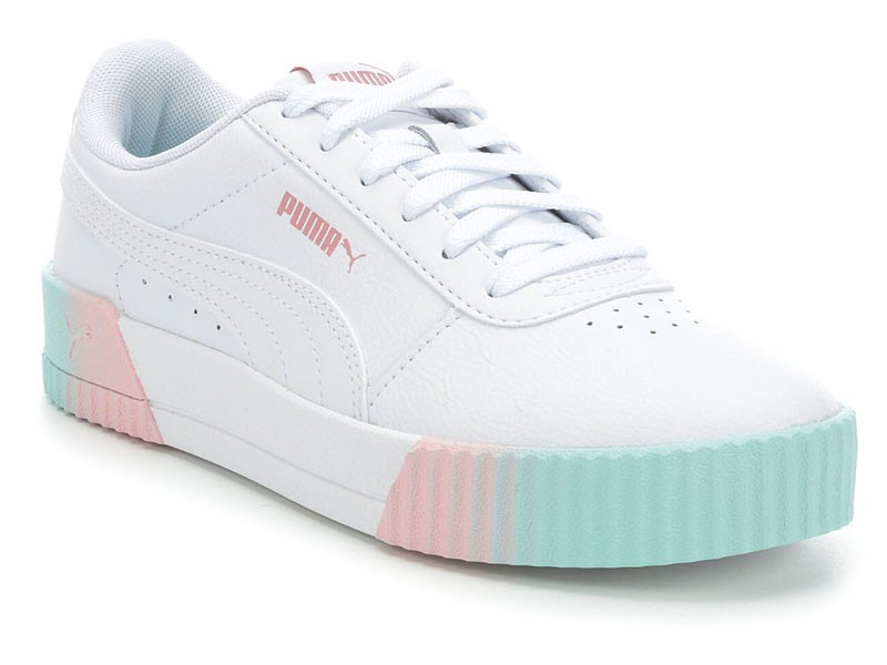 Women's Puma Carina Fade Sneakers