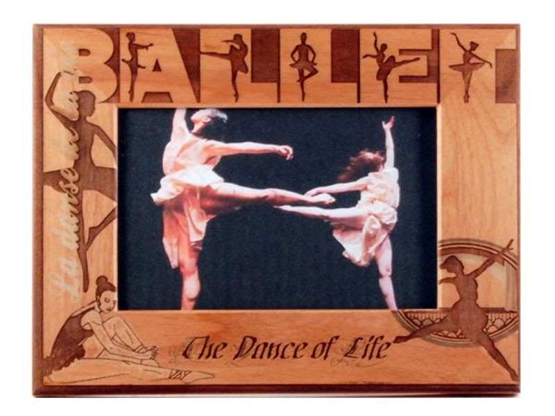 Ballet the dance of life Frame
