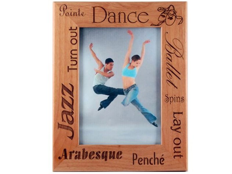 Dance Photo Frame