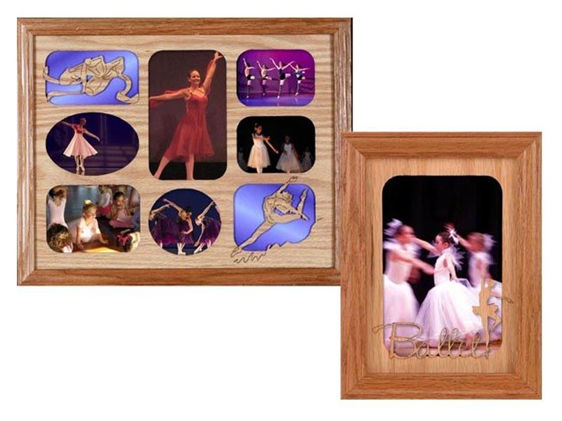 Ballet Photo Frame