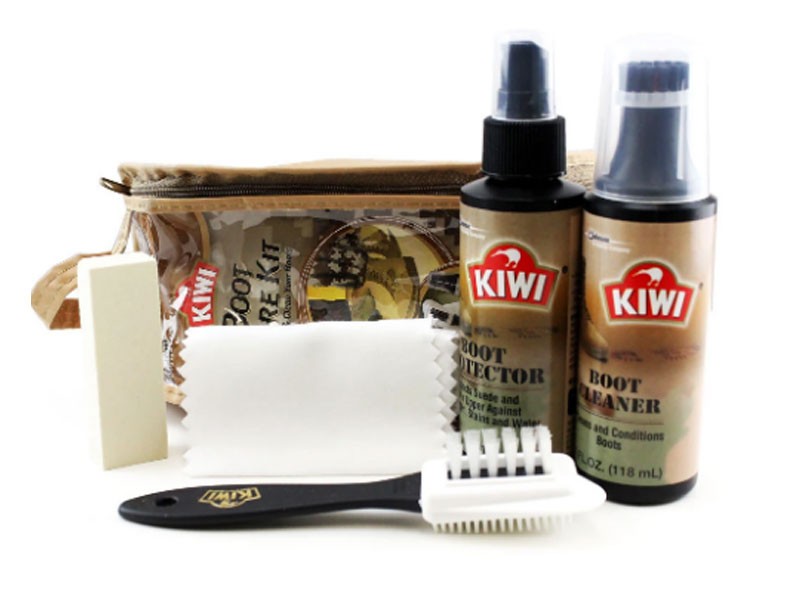 KIWI Desert Boot Care Kit