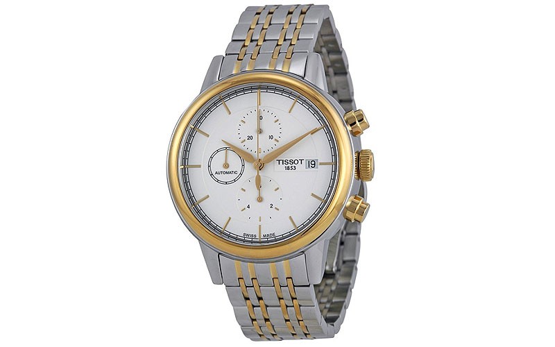 Carson Automatic Chronograph Men's Watch 