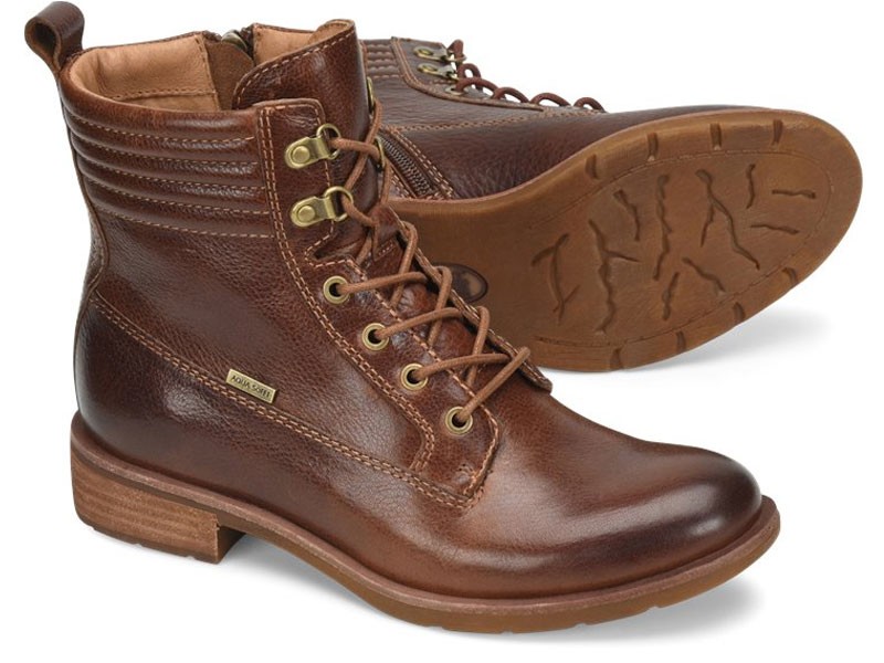 Sofft Baxter Women's In Whiskey Boots