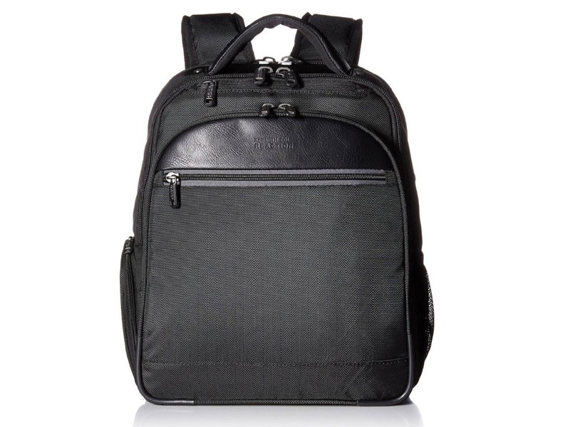 Kenneth Cole Reaction Easy To Forget Laptop Backpack Black