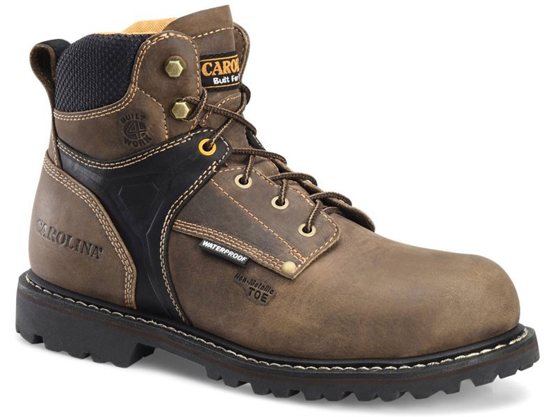 Men’s 6” Waterproof Composite Toe Work Boot