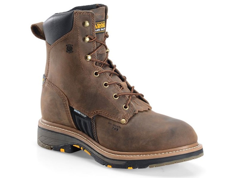 Men's 8 Inch Workflex Composite Toe Work Boot