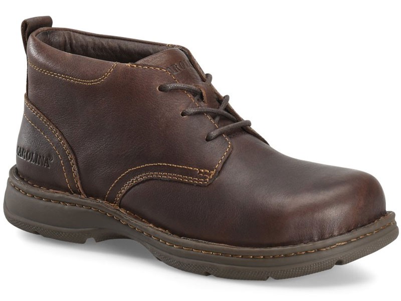 Men's ESD Aluminum Toe Opanka Chukka