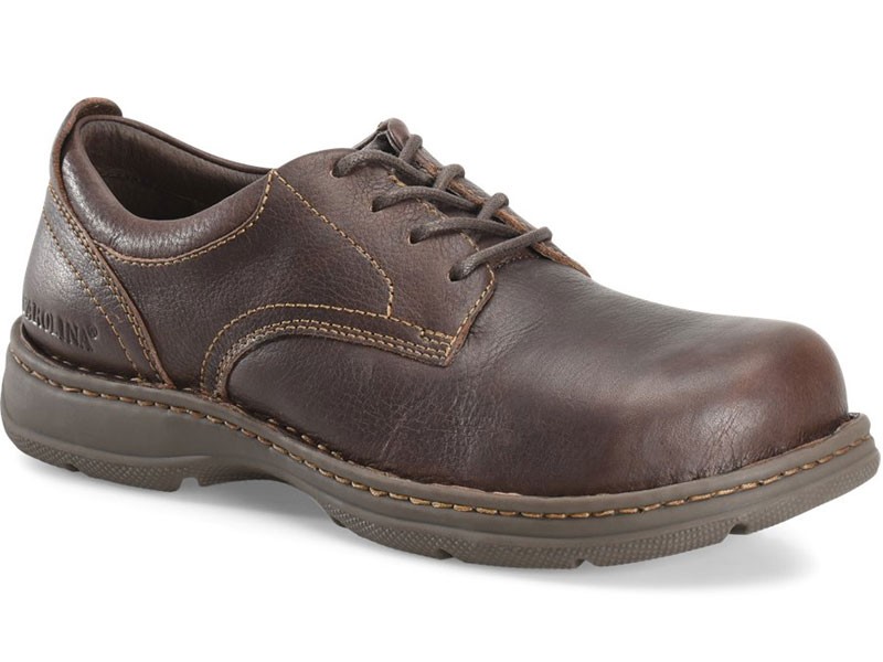 Men's ESD Aluminum Toe Opanka Oxford