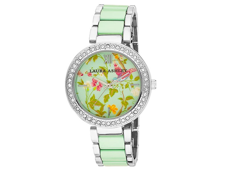 Women's Laura Ashley Summer Duck Watch LA31007BL