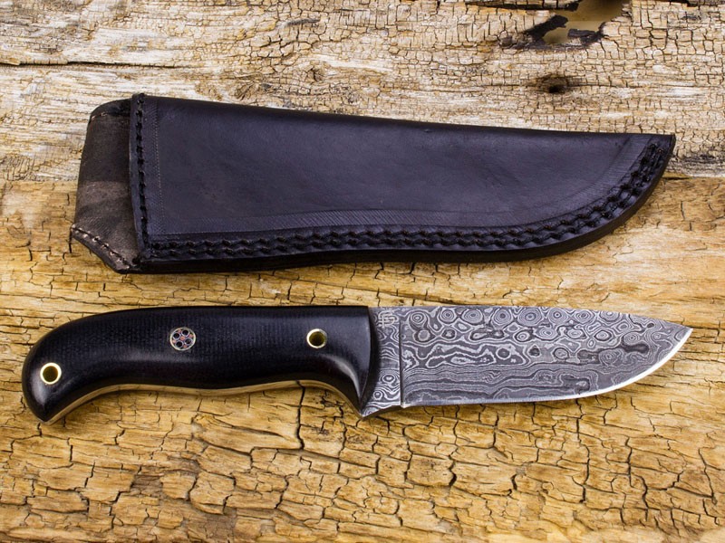 Holman Damascus Hunter