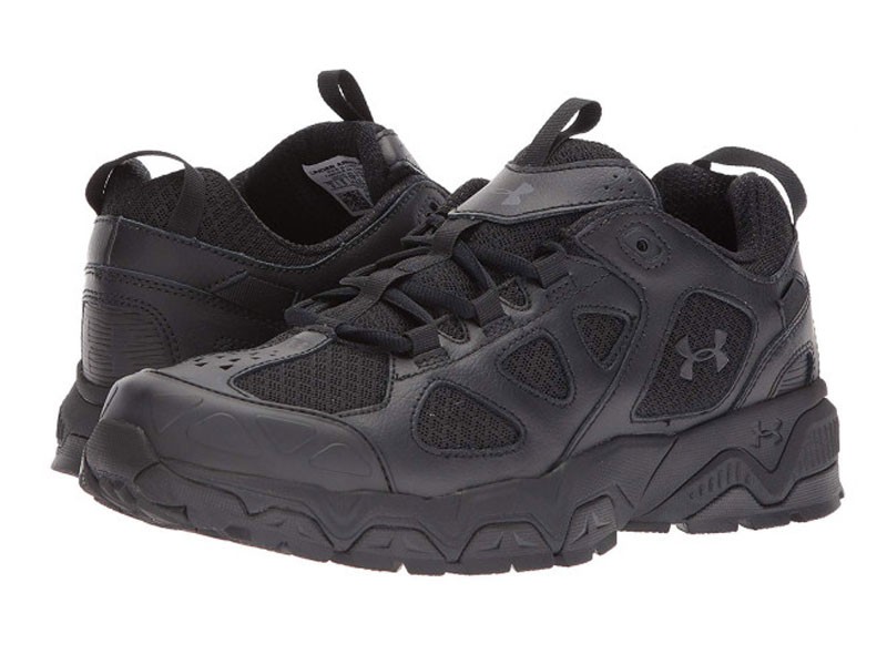 Under Armour Mirage 3.0 Hiking Shoe  Black