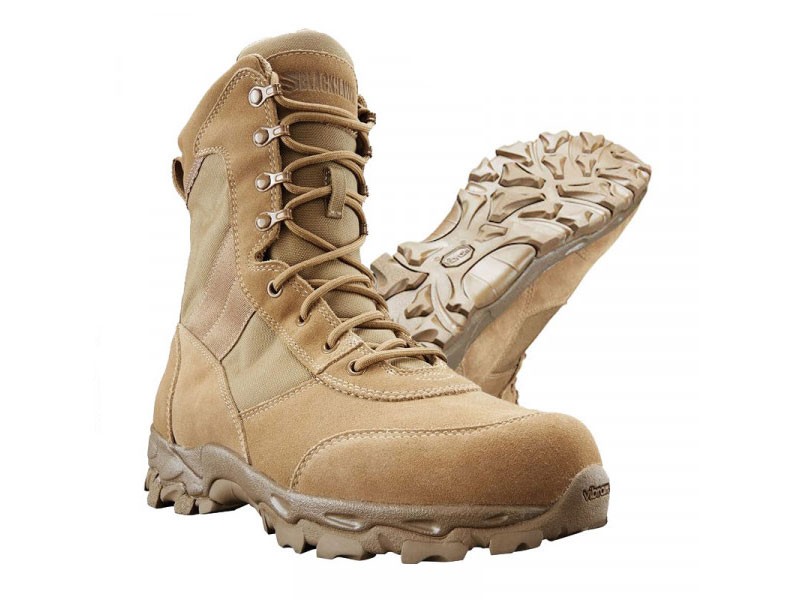 Blackhawk Desert OPS 498 Boots Coyote