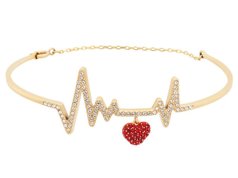 Swarovsski OXO Bangle Women's Bracelet