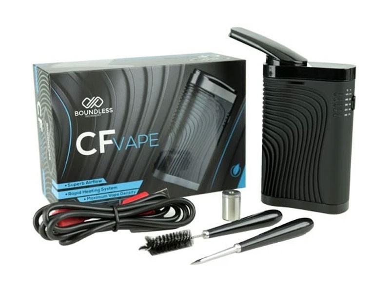 Boundless CF Vaporizer