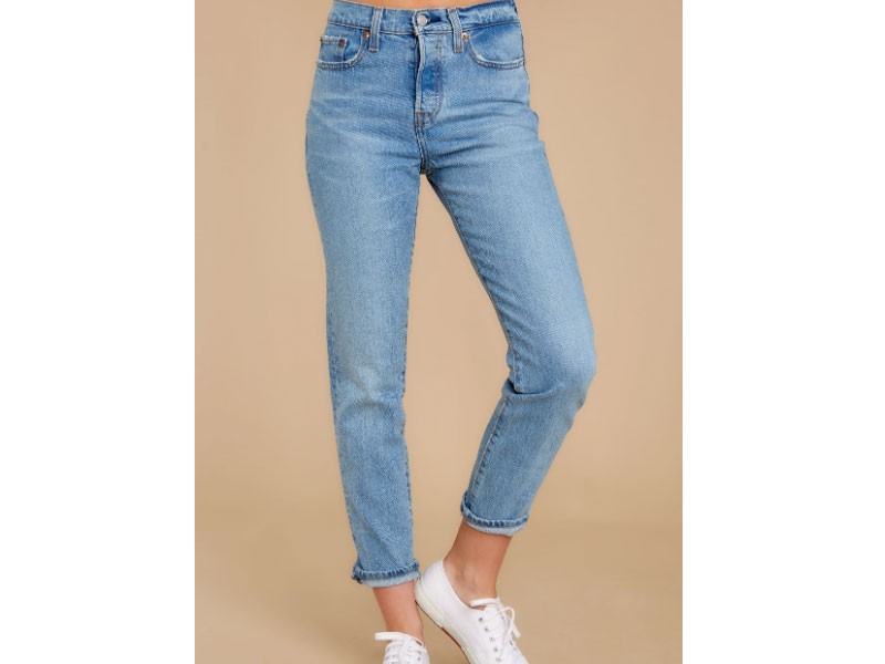 Women's Wedgie Fit Jeans in Bright Side