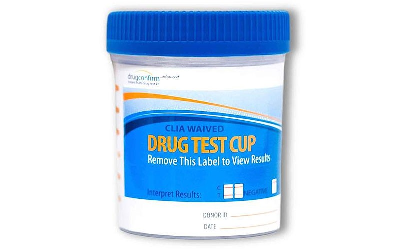 12 Panel DrugConfirm CLIA Urine Drug Test Cup