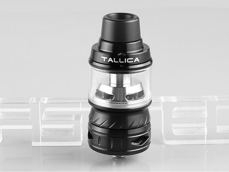 Authentic Teslacigs Tallica Sub Ohm Tank Clearomizer