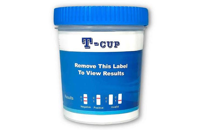 14 Panel T-Cup CLIA Urine Drug Test Cup