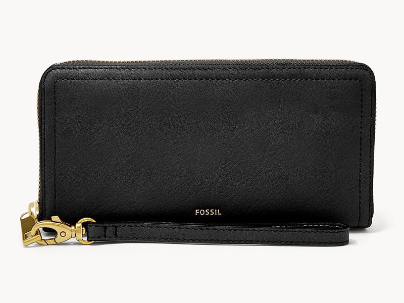 Women's Logan RFID Zip Around Clutch