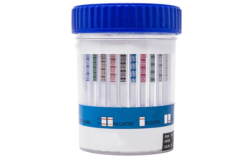 12 Panel Compact Generic Urine Test Cup