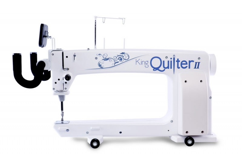 King Quilter II Long Arm Quilting Machine