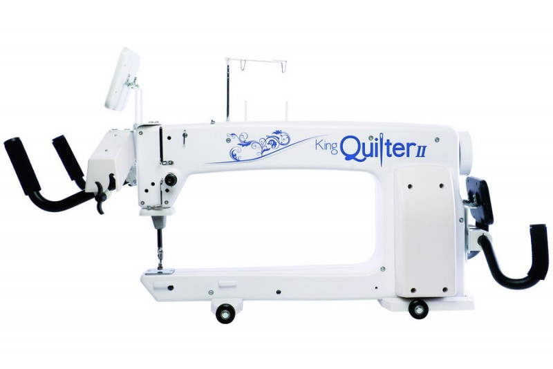 King Quilter II ELITE Long Arm Quilting Machine