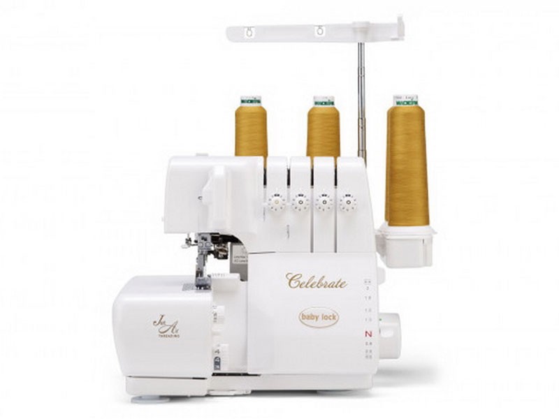 Baby Lock Celebrate Serger Machine