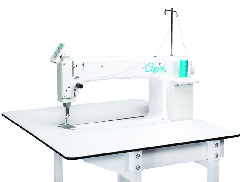 Handi Quilter Capri 18 with HQ InSight Stitch Regulation Table