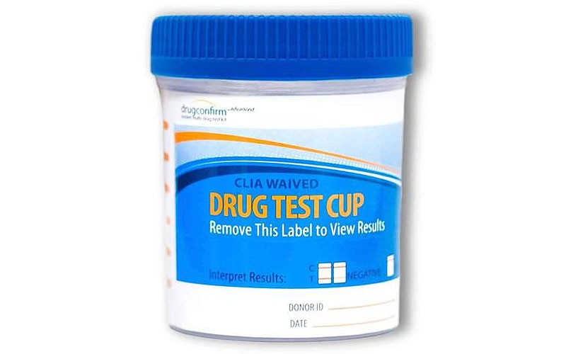 5 Panel DrugConfirm CLIA Urine Drug Test Cup