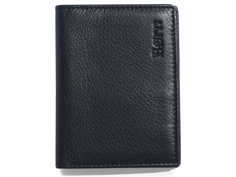 Born Card Holder In Black